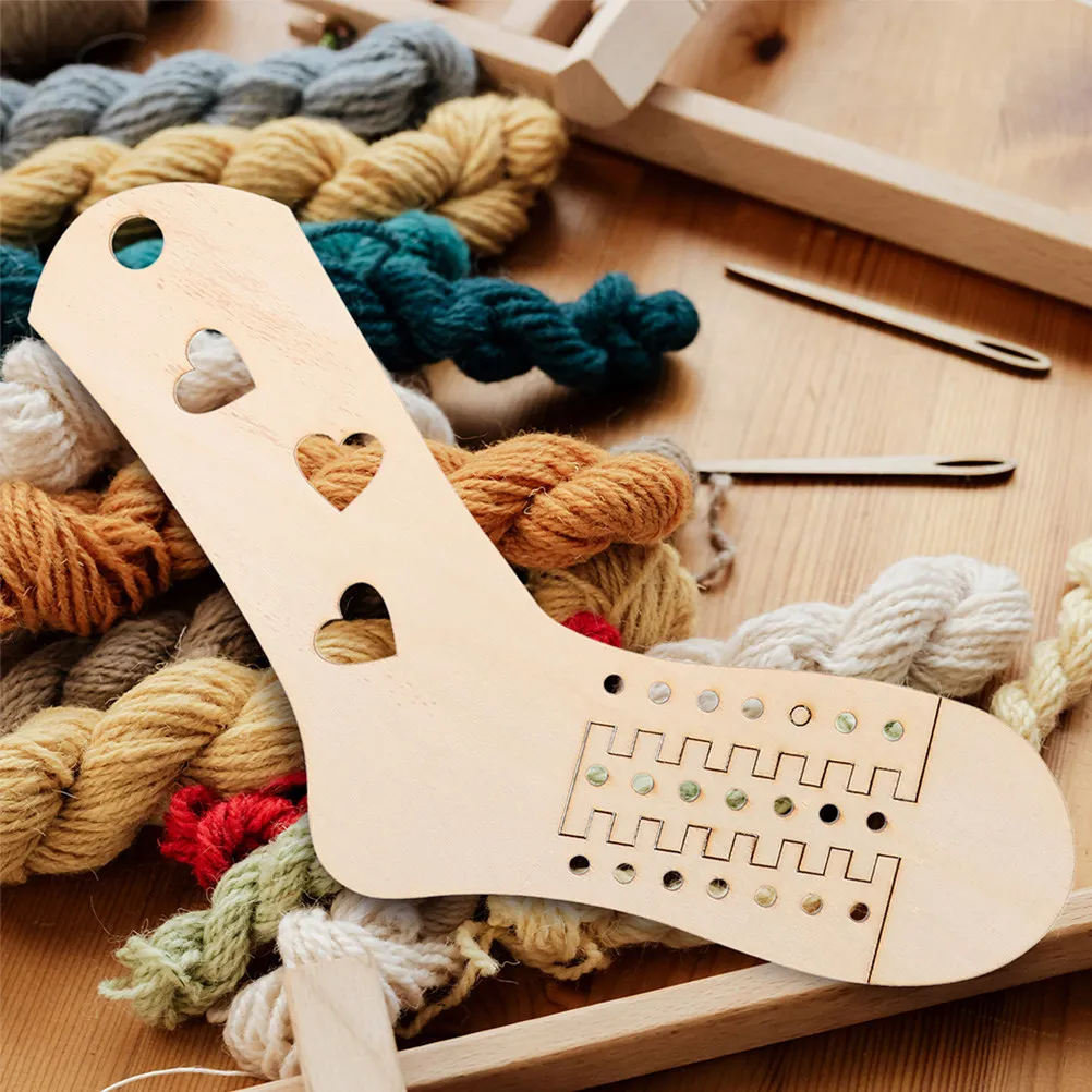 4Pcs Wooden Sock Blockers Adjustable Telescopic Sock Display Stand for Knitting Handmade Socks Shape Maintenance and Storage
4Pcs Wooden Sock Blockers Adjustable Telescopic Sock Display Stand for Knitting Handmade Socks Shape Maintenance and Storage