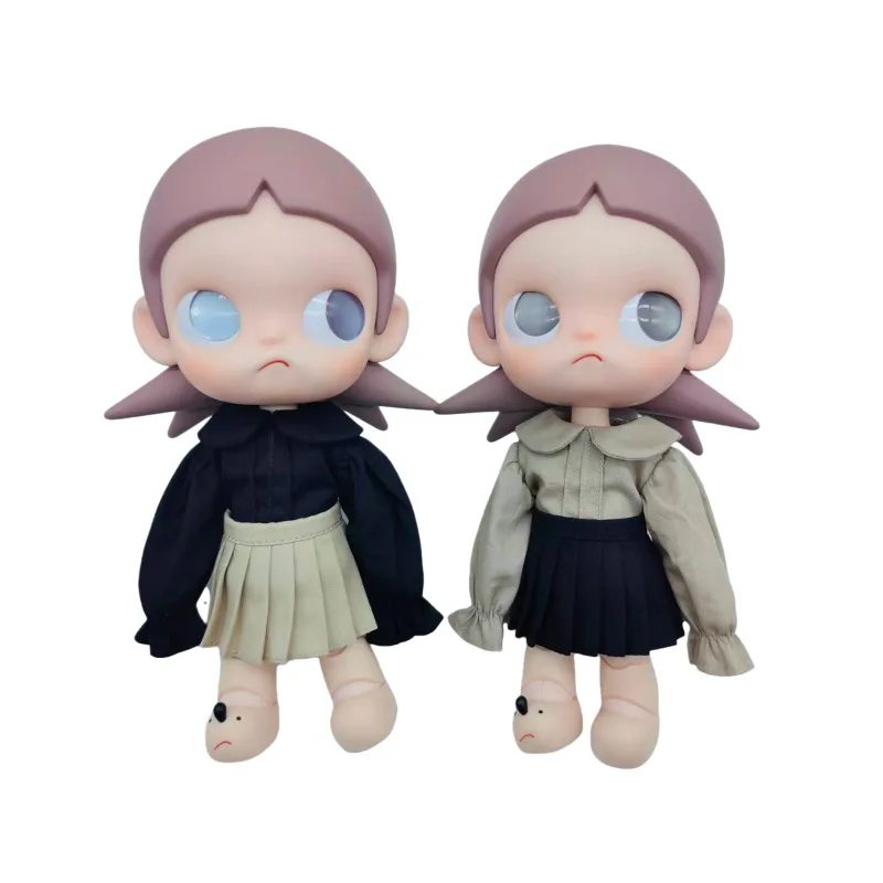 HOUZIWA Zsiga Doll Clothes Shirt Skirt For 1/8 Action Figure Toy Dolls
HOUZIWA Zsiga Doll Clothes Shirt Skirt For 1/8 Action Figure Toy Dolls