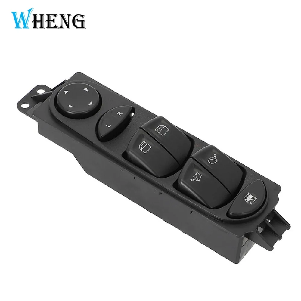 Главный переключатель управления стеклоподъемником A1679050101 для Mercedes Vito Viano W639 2004-2013 A6395451213
Главный переключатель управления стеклоподъемником A1679050101 для Mercedes Vito Viano W639 2004-2013 A6395451213