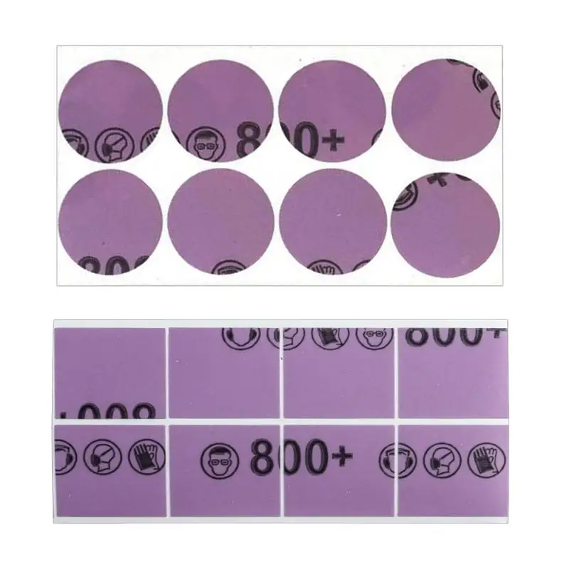Automotive Sandpaper Wet Or Dry Sandpaper 72Piece Sheets 800 Grit Cloth Sander For Furniture Cabinets Crafts Repair Painting
Automotive Sandpaper Wet Or Dry Sandpaper 72Piece Sheets 800 Grit Cloth Sander For Furniture Cabinets Crafts Repair Painting