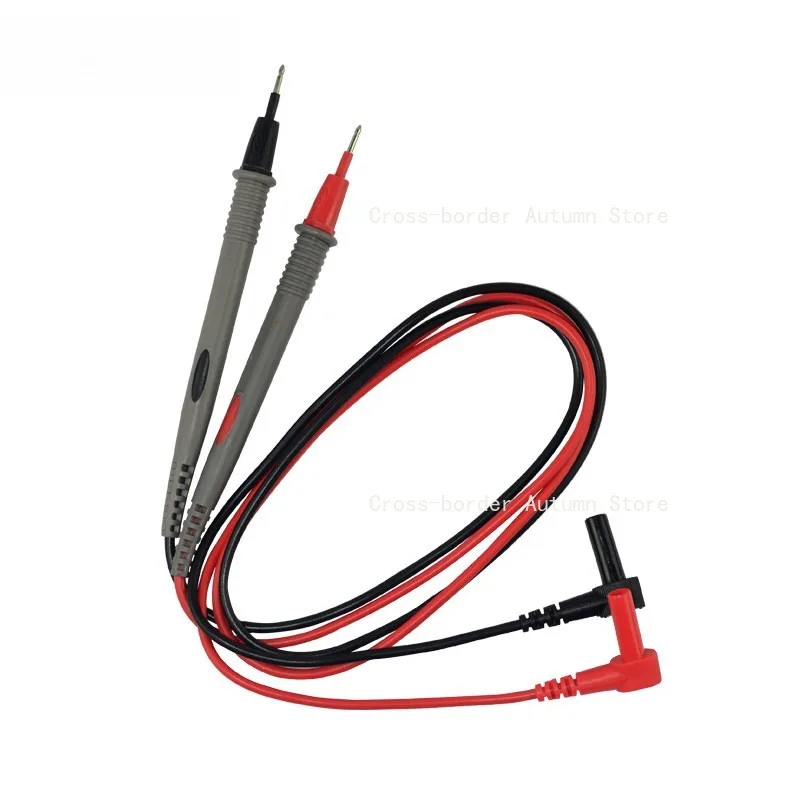 20A Universal Multimeter Test Leads Double Injection Probe Cable for Clamp Meter
20A Universal Multimeter Test Leads Double Injection Probe Cable for Clamp Meter