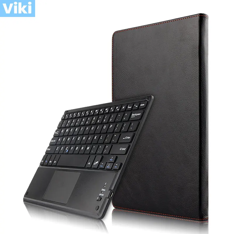 Universal 10.1 inch Removable Wireless Bluetooth Keyboard Case for Samsung Galaxy Note 10.1'' 2014 P600 P601 P605 Tab Pro T520
Universal 10.1 inch Removable Wireless Bluetooth Keyboard Case for Samsung Galaxy Note 10.1'' 2014 P600 P601 P605 Tab Pro T520