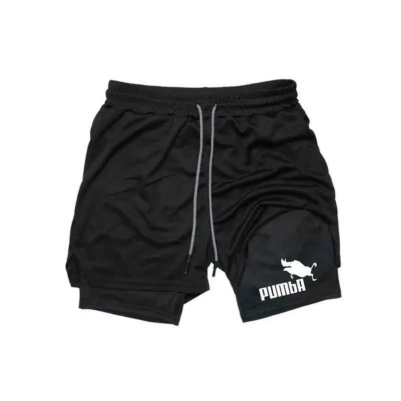 Bat Print 2-in-1 Men's Sports Breathable Quick-Drying Summer Shorts with Phone Pocket Gym Workout Running Shorts Cycling Shorts
Bat Print 2-in-1 Men's Sports Breathable Quick-Drying Summer Shorts with Phone Pocket Gym Workout Running Shorts Cycling Shorts