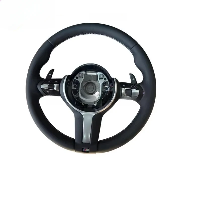 Excellent quality modification and upgrading of car steering wheel for B MW steering wheel
Excellent quality modification and upgrading of car steering wheel for B MW steering wheel
