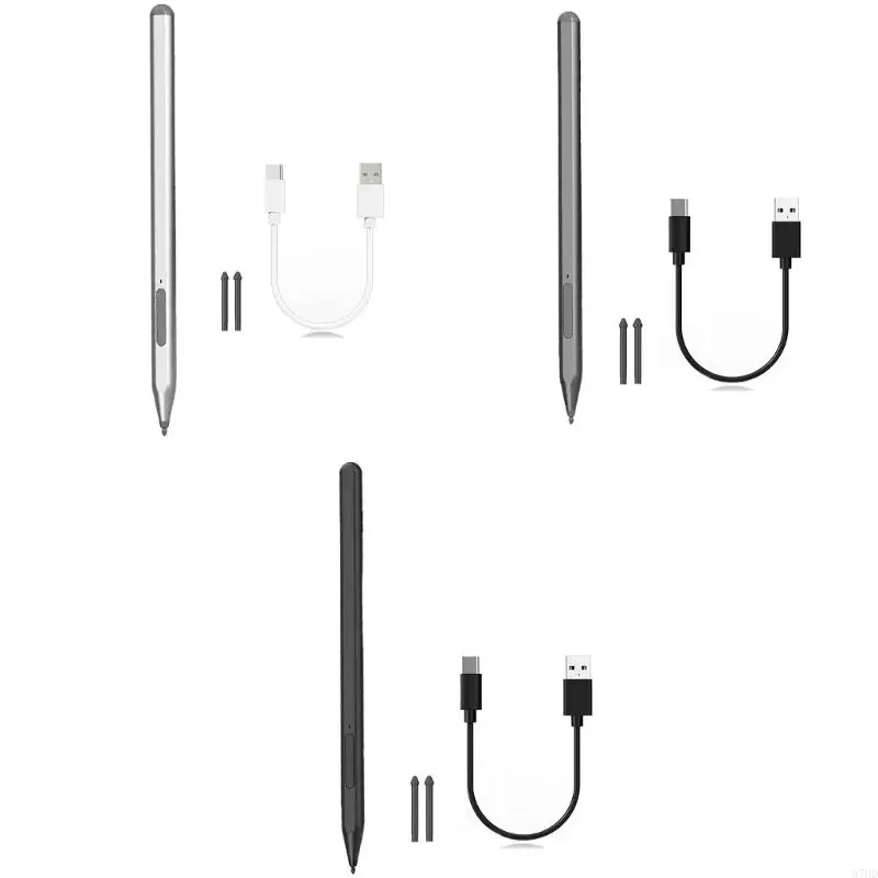87HD Functionality Styluses Pen for Go/Laptop/Book Pressure Sensitivity Touch Pen
87HD Functionality Styluses Pen for Go/Laptop/Book Pressure Sensitivity Touch Pen