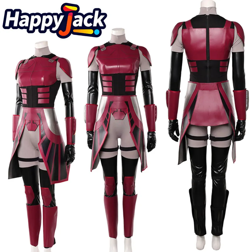 Rook Kast Cosplay Costume Maul 2026 Movie Shadow Rolplay Lord Disguise Women Clothing Outfits Halloween Carnival Party Suit
Rook Kast Cosplay Costume Maul 2026 Movie Shadow Rolplay Lord Disguise Women Clothing Outfits Halloween Carnival Party Suit