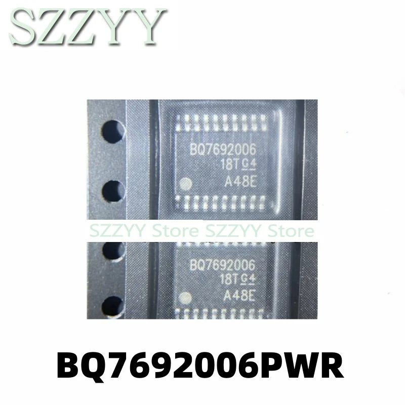 5 шт. BQ7692006PWR Микросхема управления батареей TSSOP-20 BQ7692006
5 шт. BQ7692006PWR Микросхема управления батареей TSSOP-20 BQ7692006