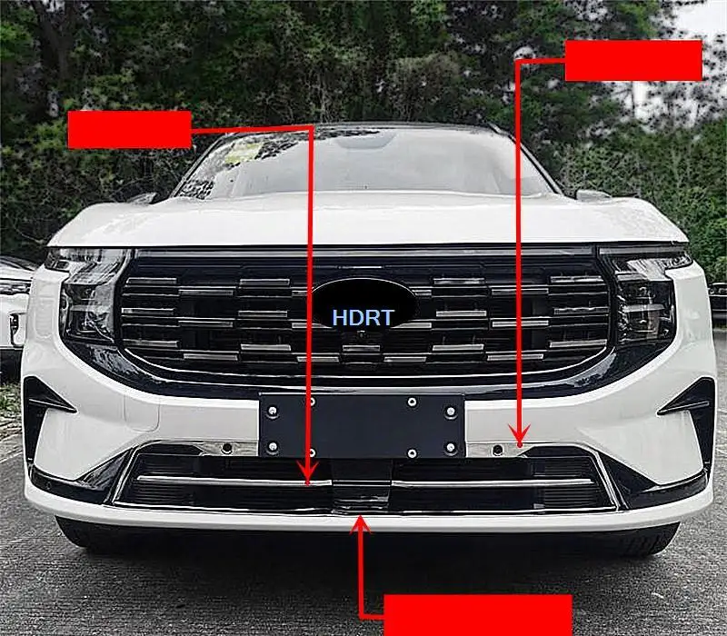 Автомобильный стиль Ford Edge L 2023 + задние ворота задний багажник дверь кромка молдинг передний бампер решетка сетка полоса Аксессуары внешняя наклейка
Автомобильный стиль Ford Edge L 2023 + задние ворота задний багажник дверь кромка молдинг передний бампер решетка сетка полоса Аксессуары внешняя наклейка