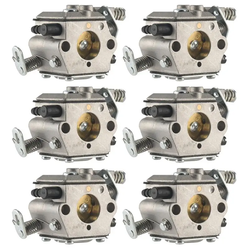 ABKS-6X Carb Carburetor For STIHL 025 023 021 MS250 MS230 Zama Chainsaw Walbro Replace Silver
ABKS-6X Carb Carburetor For STIHL 025 023 021 MS250 MS230 Zama Chainsaw Walbro Replace Silver