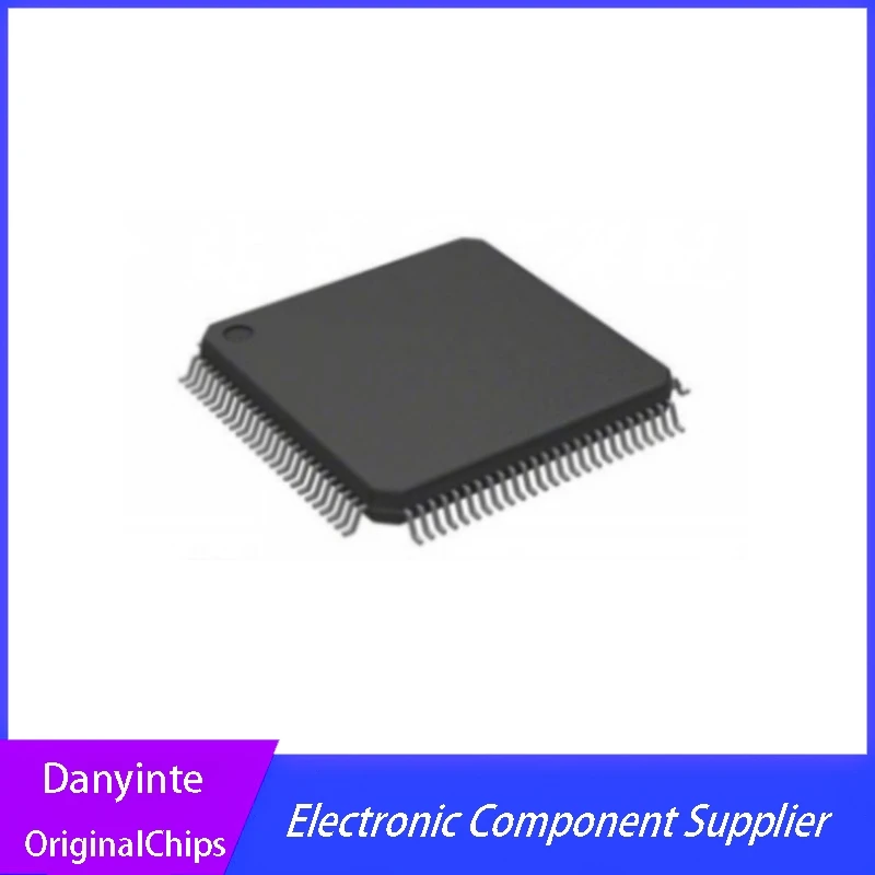 New 2PCS/LOT STM32F446VET6 STM32F446 VET6 446VET6 TQFP100
New 2PCS/LOT STM32F446VET6 STM32F446 VET6 446VET6 TQFP100