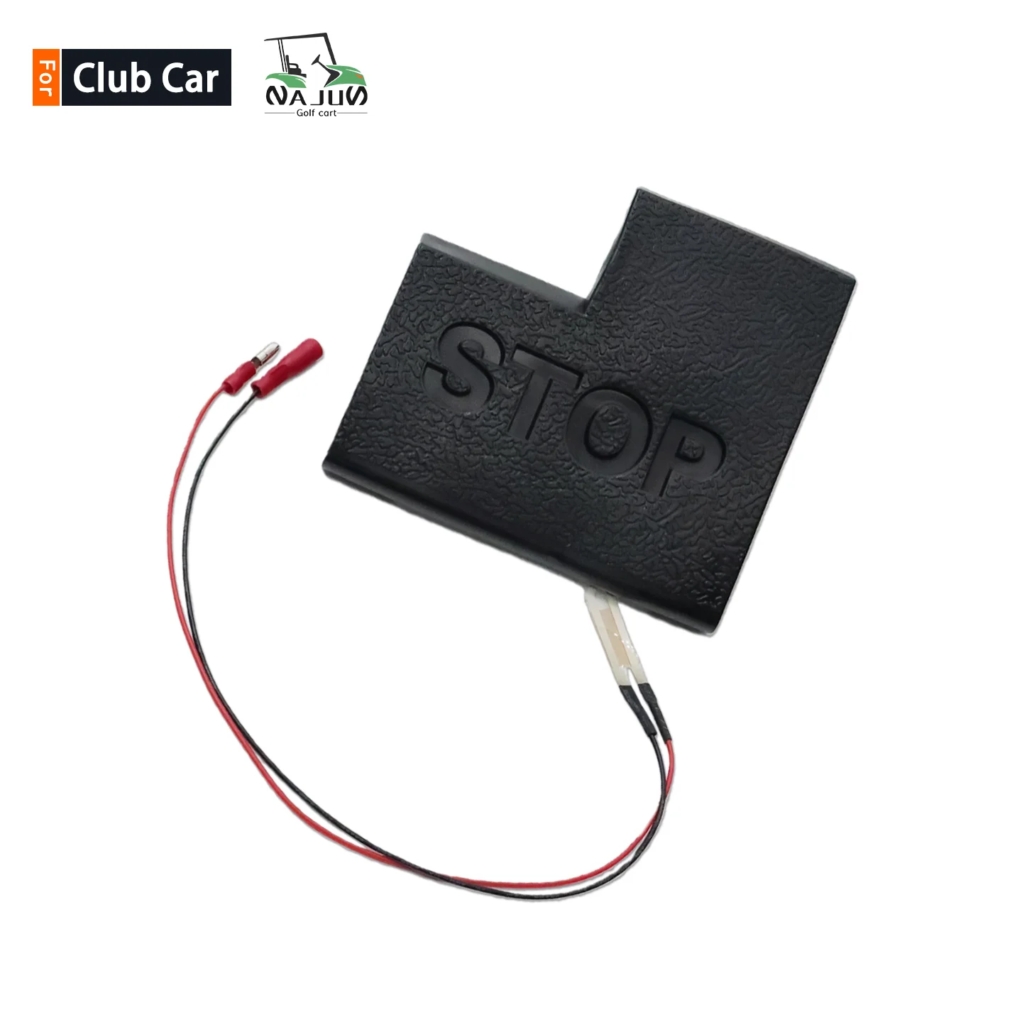 Golf Cart Accessories Club Car Brake Pedal Switch Kit for Precedent Tempo Onward OEM 103597101
Golf Cart Accessories Club Car Brake Pedal Switch Kit for Precedent Tempo Onward OEM 103597101