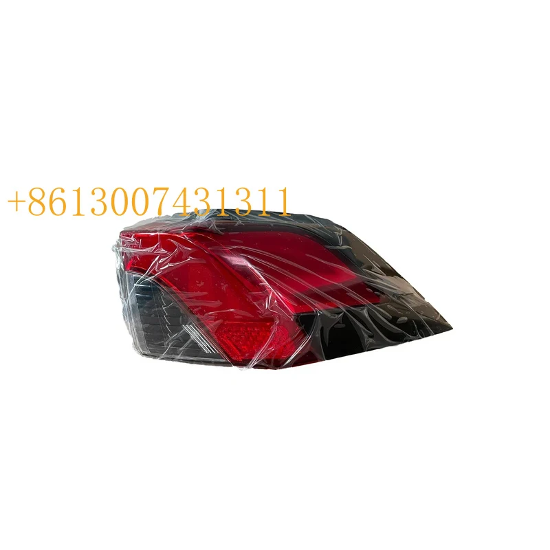 FactoryAuto Lighting System Car Back Lamp Rear Tail Lamp LED 2019