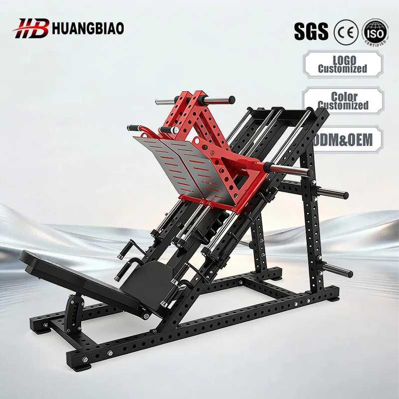 Home And Commercial Gym Leg Extension And Seated Leg Press Machine For Fitness
Home And Commercial Gym Leg Extension And Seated Leg Press Machine For Fitness