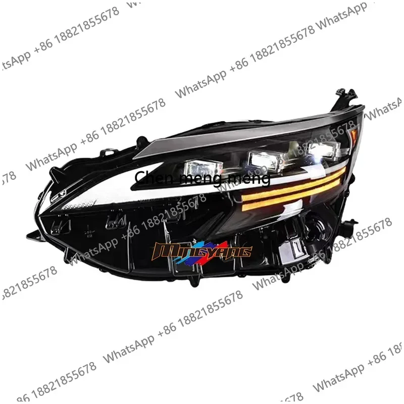 One Stop 2021 Head Light Lamp Headlight Headlamps for Sienna Led Headlights
One Stop 2021 Head Light Lamp Headlight Headlamps for Sienna Led Headlights