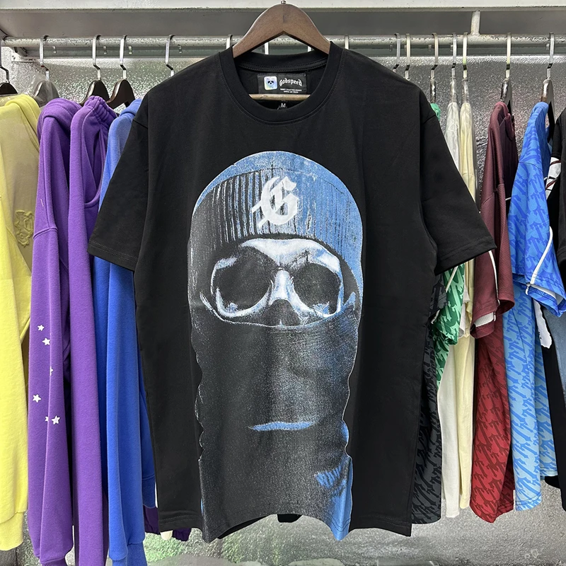 SAINT OF MICHAEL 1:1 Best Quality Streetwear Fashion Summer Printed Tee Loose Oversized Tops Vintage T Shirt For Men
SAINT OF MICHAEL 1:1 Best Quality Streetwear Fashion Summer Printed Tee Loose Oversized Tops Vintage T Shirt For Men