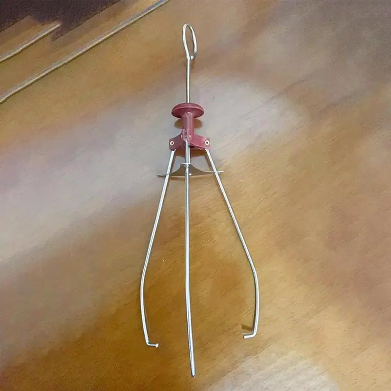 Hot Dish Plate Clip Anti-Scald Hot Bowl Holder Ergonomic Handle Bowls Clamp Holder For Microwaves Ovens Air Fryers Frying Pans
Hot Dish Plate Clip Anti-Scald Hot Bowl Holder Ergonomic Handle Bowls Clamp Holder For Microwaves Ovens Air Fryers Frying Pans