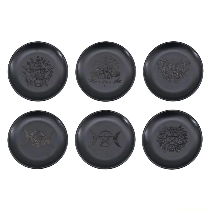 U2JB Holder Tray Ritual Tray Candlestick Plate Home Decoration Enduring
U2JB Holder Tray Ritual Tray Candlestick Plate Home Decoration Enduring