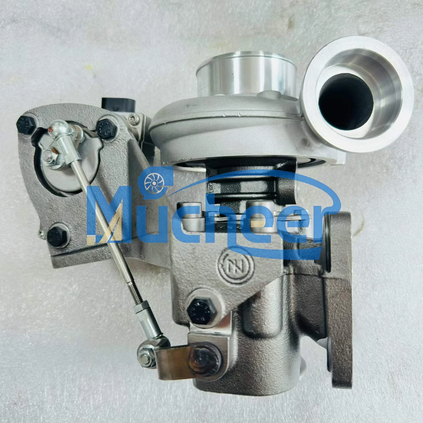 C13-26301 836784503 5666NVU-4 369640 C13 Turbocharger for John Deere Agricultural C13 Engine
C13-26301 836784503 5666NVU-4 369640 C13 Turbocharger for John Deere Agricultural C13 Engine