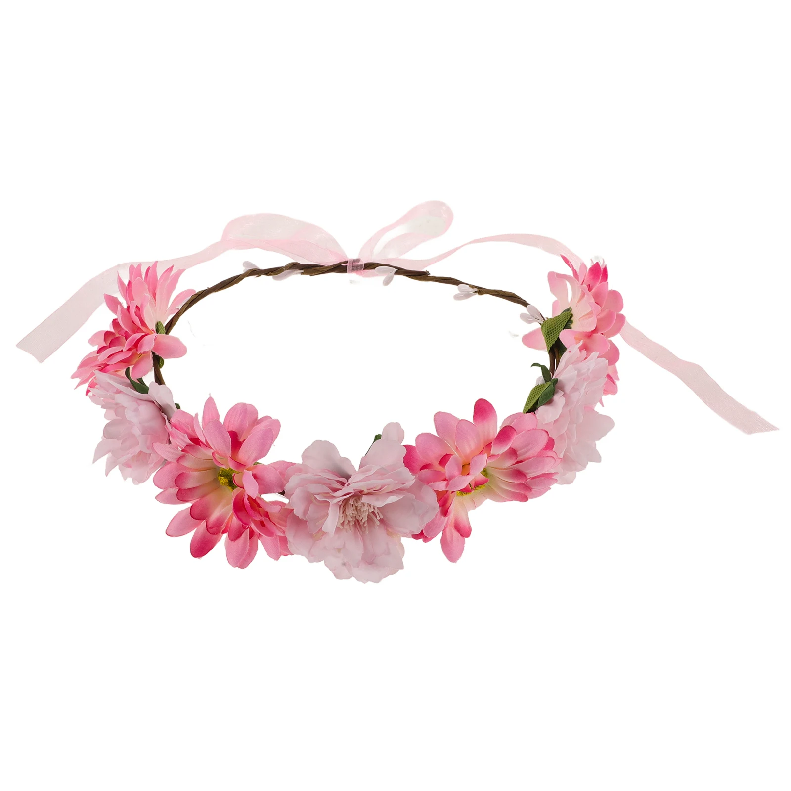 Rose Wreath Crown Hair Accessories Wedding Headb Floral Headb Wedding Props Bridal Headpiece Enchanting Style
Rose Wreath Crown Hair Accessories Wedding Headb Floral Headb Wedding Props Bridal Headpiece Enchanting Style