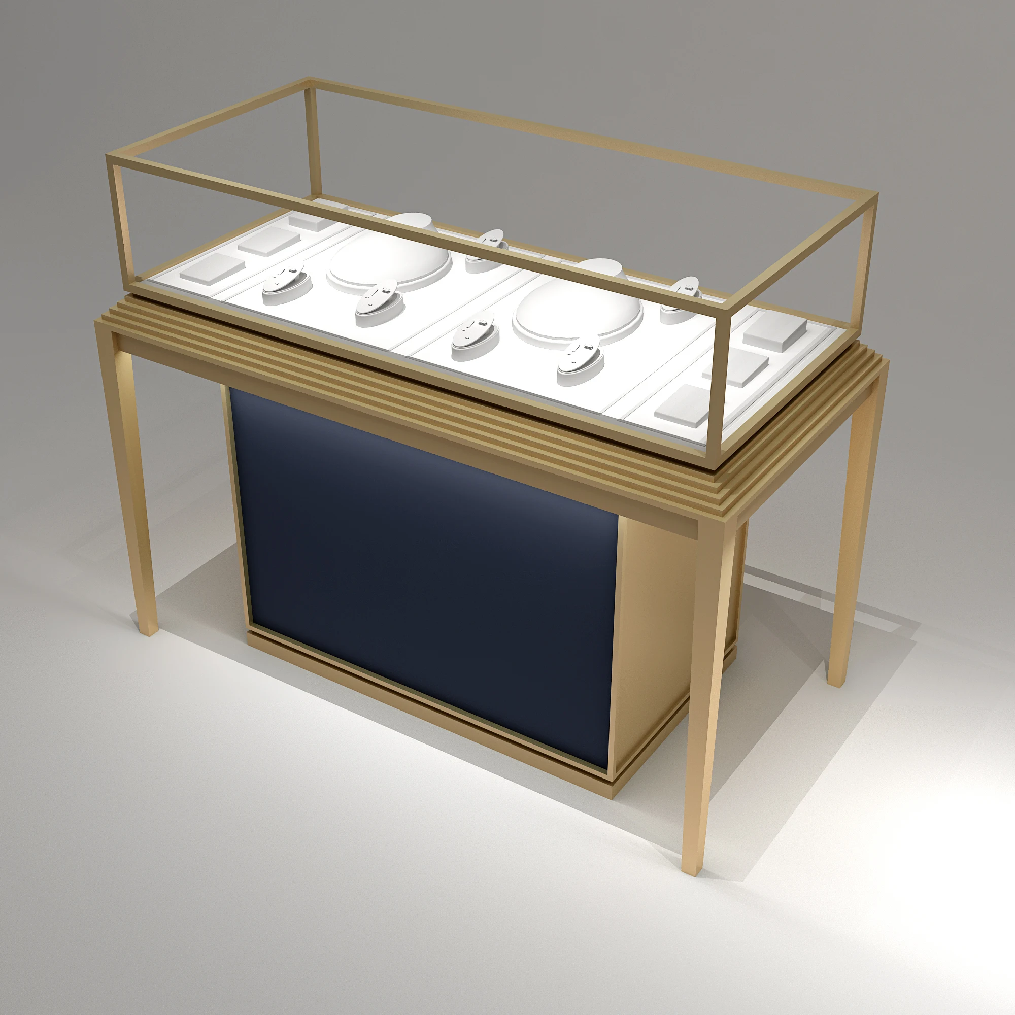 High Quality in Stock Custom Logo Luxury Jewelry Display Cabinet Showcase Cabinet Lights Led Jewelry Display Lighting
High Quality in Stock Custom Logo Luxury Jewelry Display Cabinet Showcase Cabinet Lights Led Jewelry Display Lighting