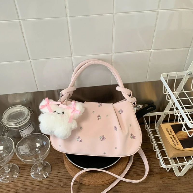 Сумки-кроссбоди с цветочным принтом для женщин: стильная жатая сумка-облако на плечо, повседневная весенняя удобная и универсальная текстурированная сумка для хранения вещей
Сумки-кроссбоди с цветочным принтом для женщин: стильная жатая сумка-облако на плечо, повседневная весенняя удобная и универсальная текстурированная сумка для хранения вещей