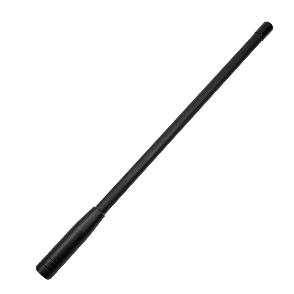Anthentic NL-580 High Gain VHF UHF Mobile Antenna Premium Matte Finish Stainless Steel for Car Radio Base Station Repeater
Anthentic NL-580 High Gain VHF UHF Mobile Antenna Premium Matte Finish Stainless Steel for Car Radio Base Station Repeater