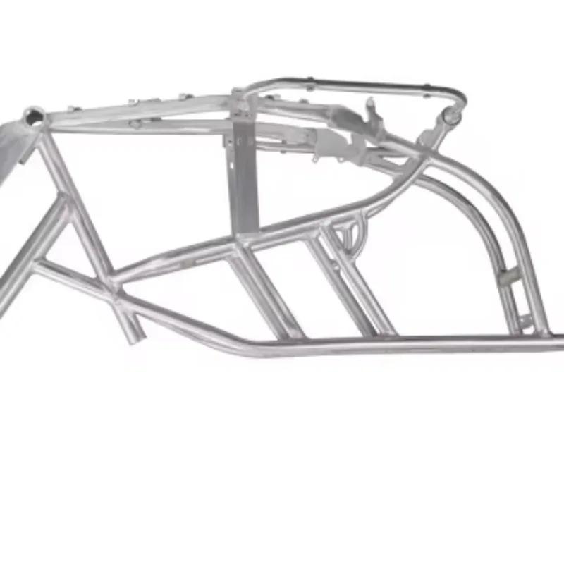 JINXUAN JX-30 26" Full Suspension 6061 Aluminum Fat Tire E-MTB Frame with Battery Box
JINXUAN JX-30 26" Full Suspension 6061 Aluminum Fat Tire E-MTB Frame with Battery Box