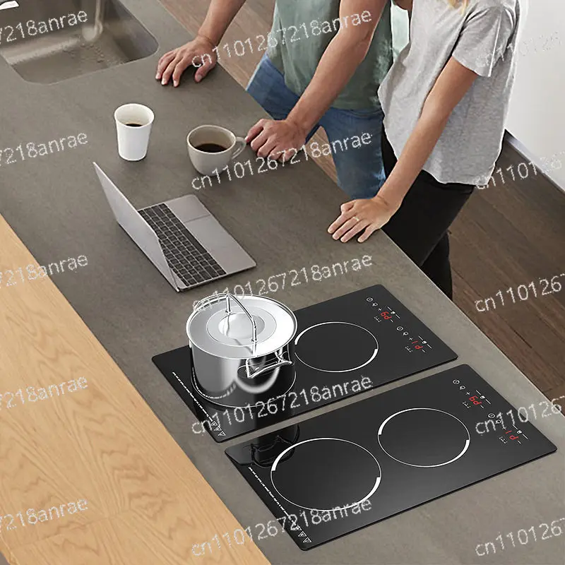Vertical 110V220V double-head induction cooker embedded electric ceramic cooker high-power desktop double stove
Vertical 110V220V double-head induction cooker embedded electric ceramic cooker high-power desktop double stove