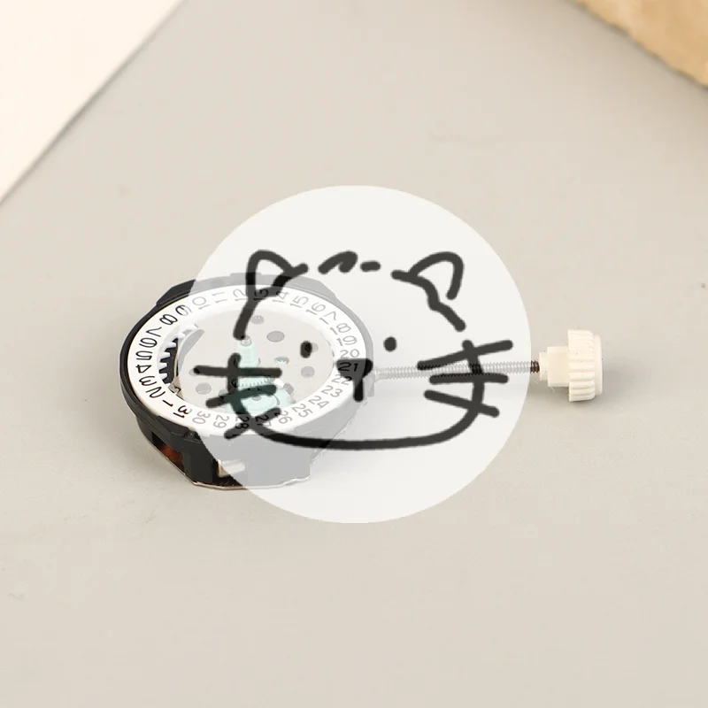 Новый механизм Sl25, кварцевый механизм Sunon Sl25-3 с календарем и датой, запчасть для наручных часов, дешевая замена механизма 2015 года
Новый механизм Sl25, кварцевый механизм Sunon Sl25-3 с календарем и датой, запчасть для наручных часов, дешевая замена механизма 2015 года