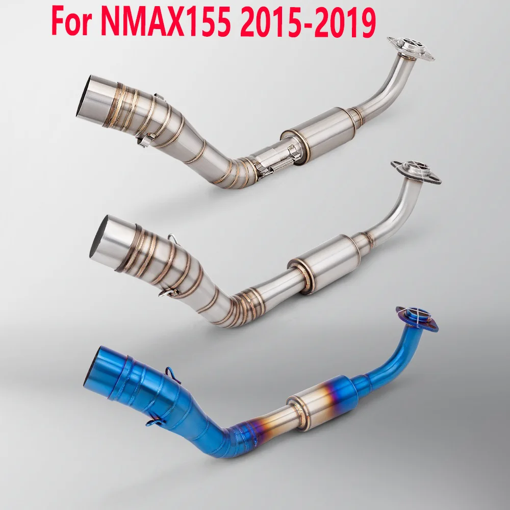 Передняя соединительная труба выхлопной системы nmax, выхлопная система мотоцикла для мотокросса для NMAX155 2015-2019 51 мм
Передняя соединительная труба выхлопной системы nmax, выхлопная система мотоцикла для мотокросса для NMAX155 2015-2019 51 мм