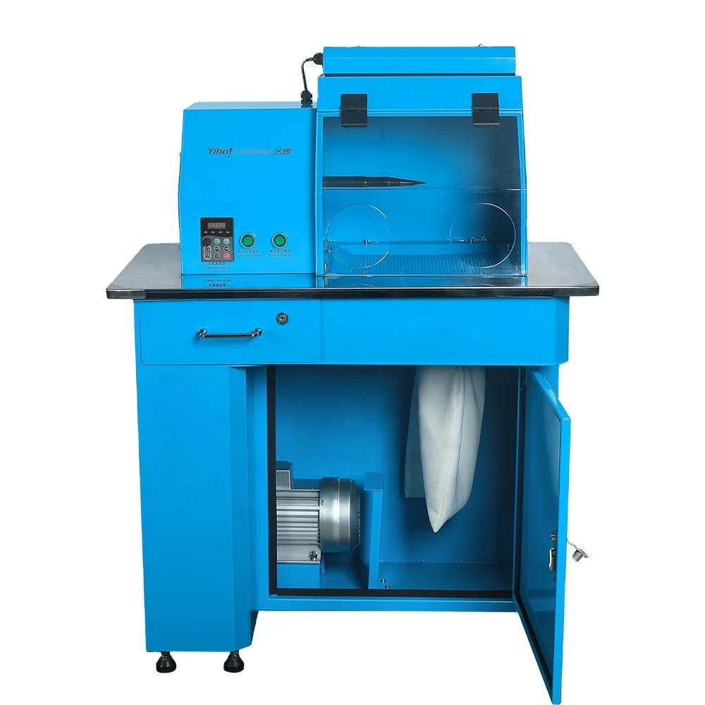Buff Polishing Table Single Head Polishing Machine Suction Type with Speed Control
Buff Polishing Table Single Head Polishing Machine Suction Type with Speed Control
