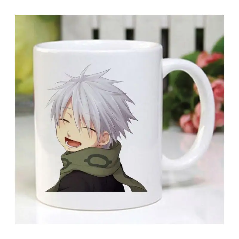 Naruto Anime Makeup Mirror Ceramic Coffee Mug for Office Workers Chibi Cute Cartoon Gift Manga Cosplay Souvenir Desk Novelty New
Naruto Anime Makeup Mirror Ceramic Coffee Mug for Office Workers Chibi Cute Cartoon Gift Manga Cosplay Souvenir Desk Novelty New