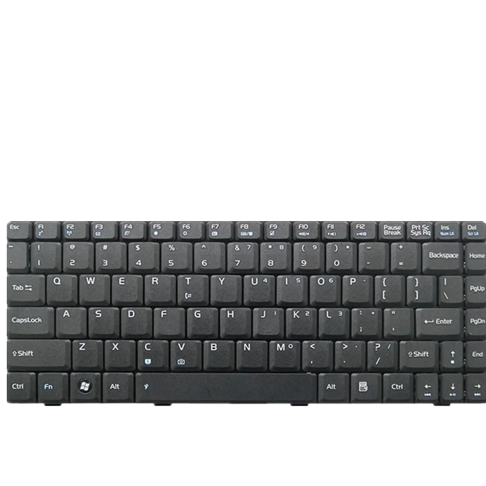 Клавиатура для ноутбука ASUS U6 U6E U6Ep U6S U6Sg U6V U6Vc Цвет Черный US United States Edition
Клавиатура для ноутбука ASUS U6 U6E U6Ep U6S U6Sg U6V U6Vc Цвет Черный US United States Edition