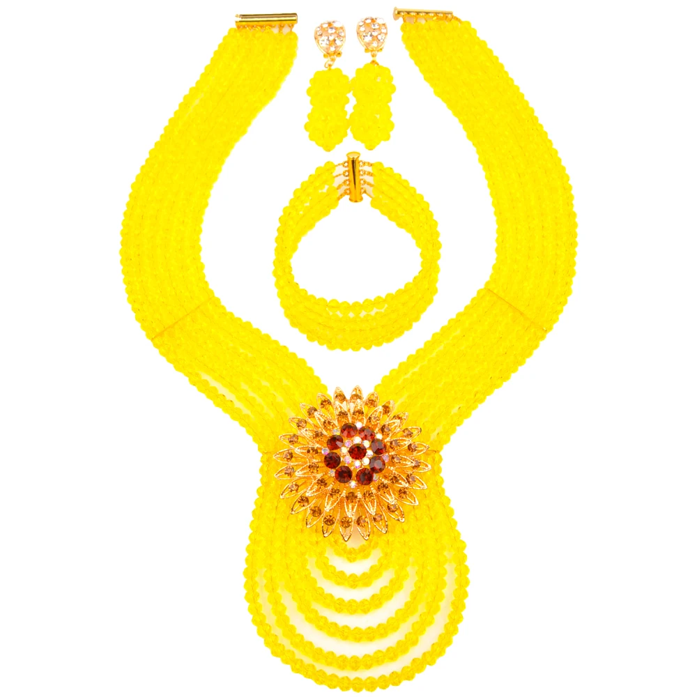 Wedding Jewelry Crystal Collection Africa Nigeria Bridal Necklace jewelry collection
Wedding Jewelry Crystal Collection Africa Nigeria Bridal Necklace jewelry collection