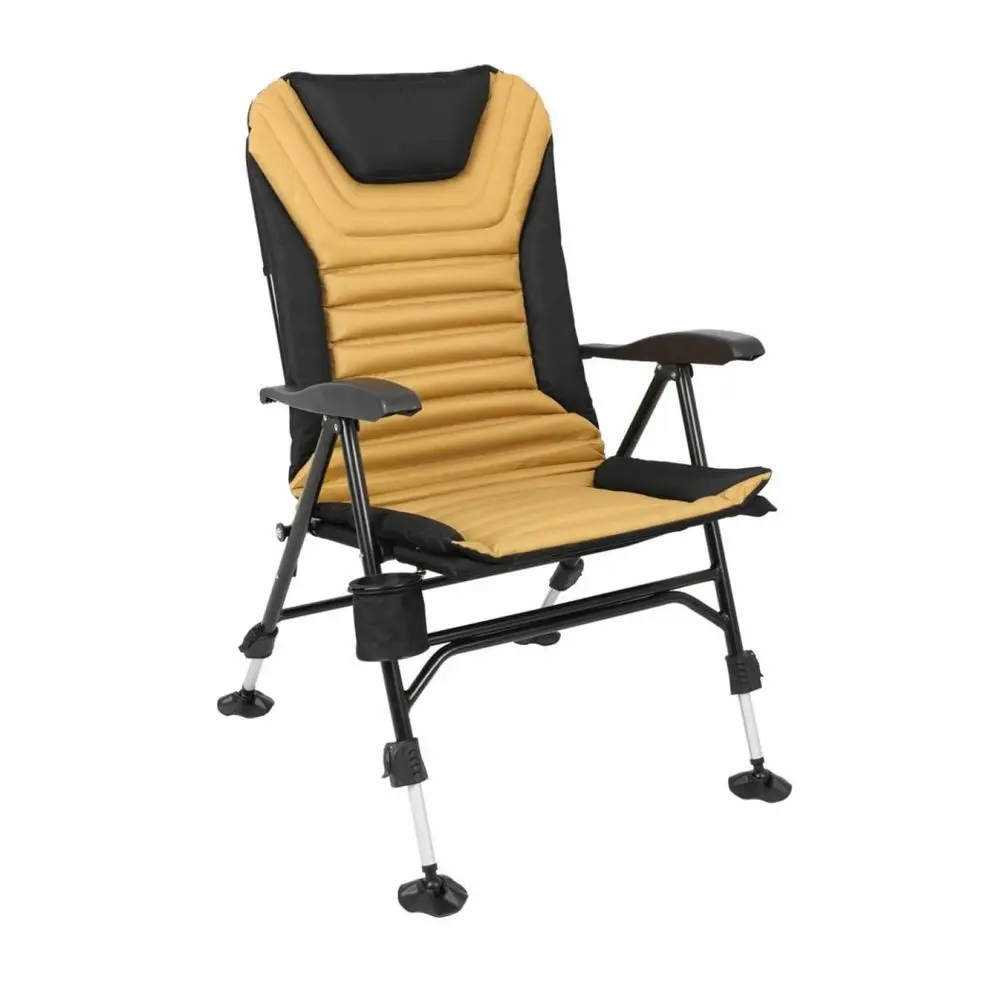 Off Grid Chair, Ultimate Portable Luxury Rugged Outdoor Folding Chair for Camping, Glamping, Sports amp Outdoor Adventures Sier
Off Grid Chair, Ultimate Portable Luxury Rugged Outdoor Folding Chair for Camping, Glamping, Sports amp Outdoor Adventures Sier