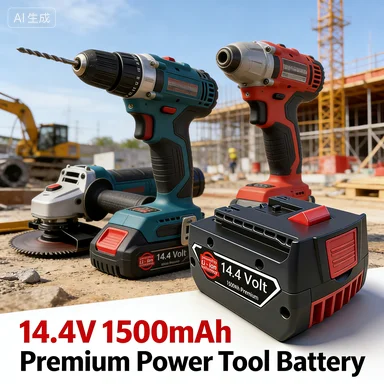 Сменный литий-ионный аккумулятор 14.4В 10.0Ач для электроинструментов Bosch, совместим с GBH/GDR/GSR/DDS180, замена BAT614G
Сменный литий-ионный аккумулятор 14.4В 10.0Ач для электроинструментов Bosch, совместим с GBH/GDR/GSR/DDS180, замена BAT614G