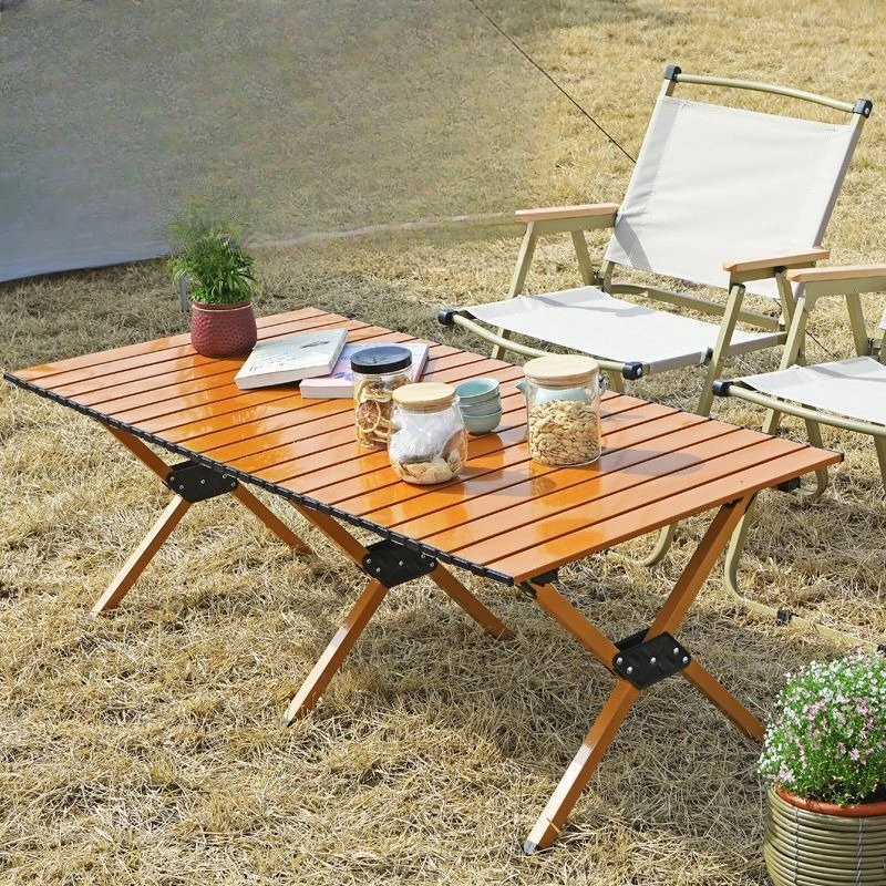 Self-driving tour Outdoor folding egg roll Portable folding table Picnic Spring outing BBQ table Egg roll
Self-driving tour Outdoor folding egg roll Portable folding table Picnic Spring outing BBQ table Egg roll