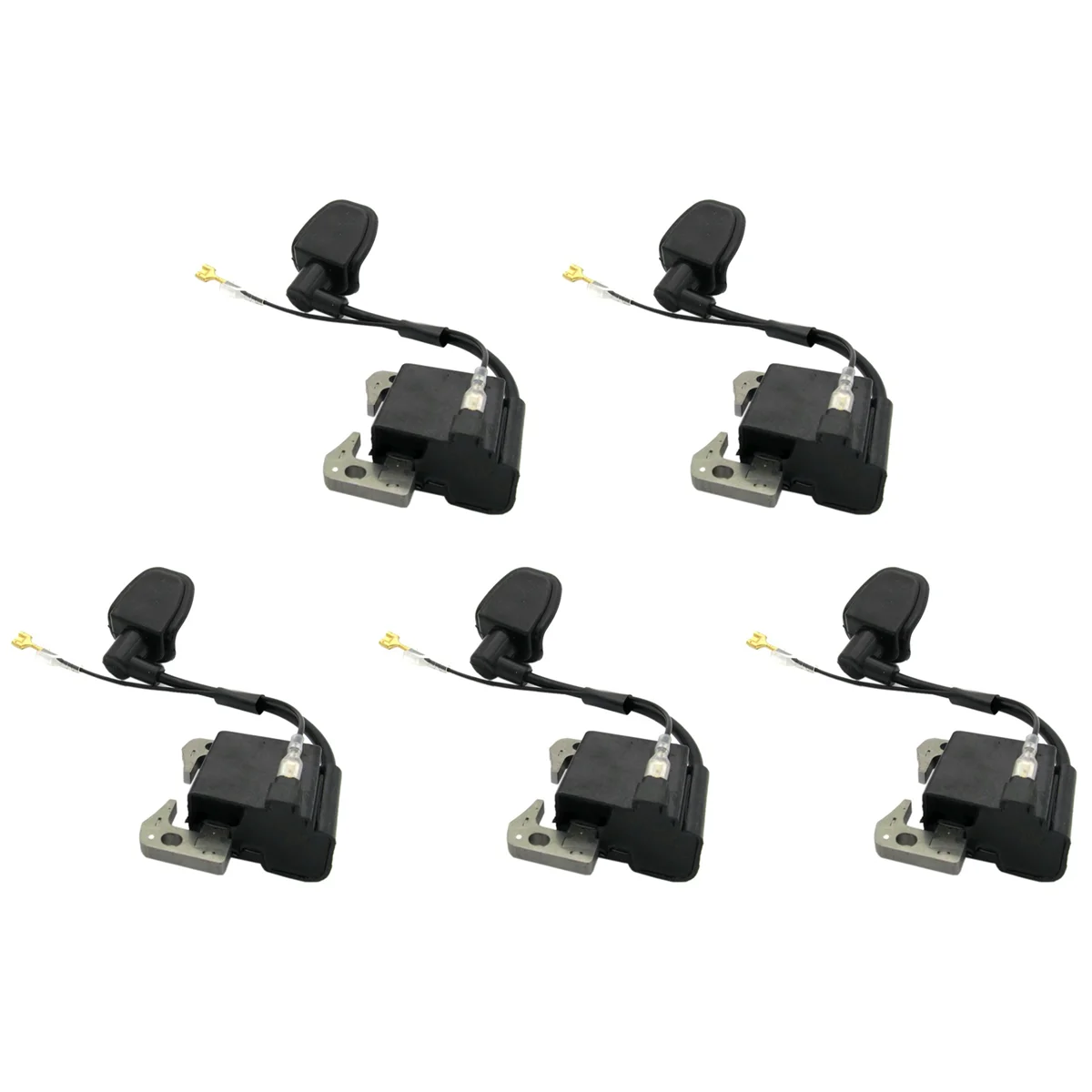 5pcs 76mm Ignition Coil for 33 43 47 49CC Mini ATV Pocket 2 Stroke Dirt Bike Engine Automotive Tools
5pcs 76mm Ignition Coil for 33 43 47 49CC Mini ATV Pocket 2 Stroke Dirt Bike Engine Automotive Tools