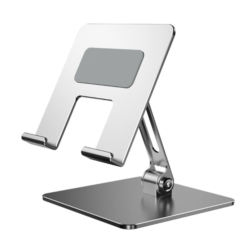 F68B Tablets Holder Stand 180 Degree Rotatable Portable Foldable Desktop Bracket Support For Tablets Laptop Desktop Holder
F68B Tablets Holder Stand 180 Degree Rotatable Portable Foldable Desktop Bracket Support For Tablets Laptop Desktop Holder