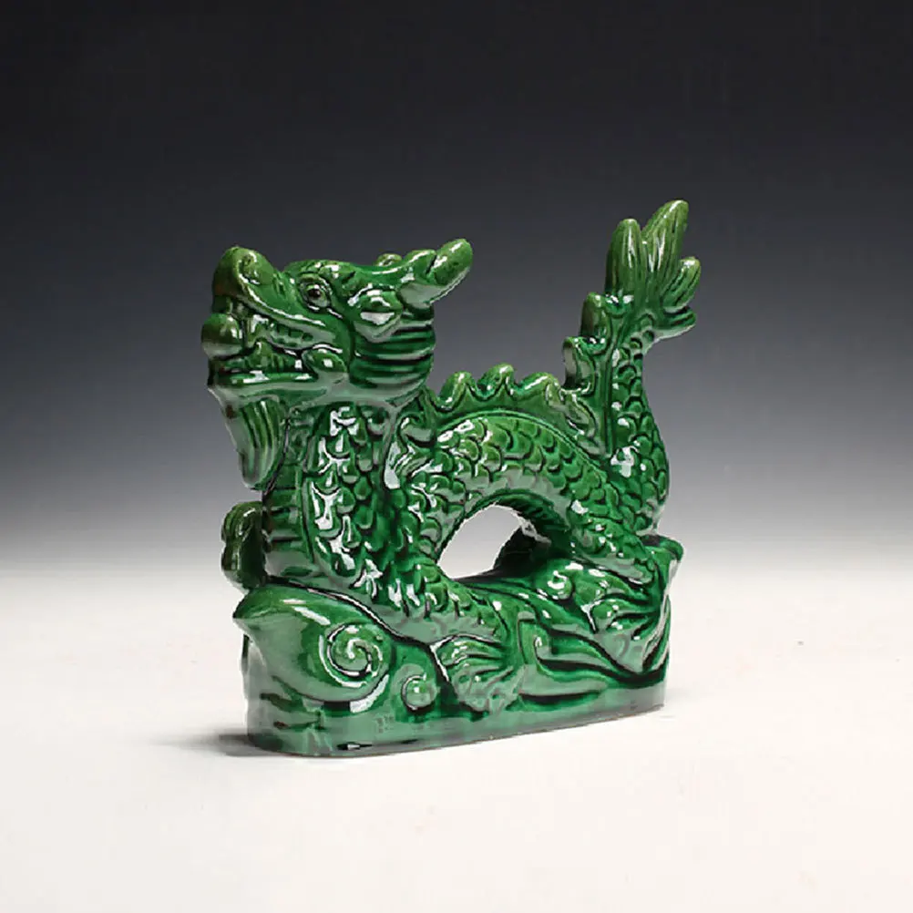 Auspicious Dragon Decor Chinese Style Tabletop Statue Unique Gift for Festival Dragon Statue Chinese Decorations
Auspicious Dragon Decor Chinese Style Tabletop Statue Unique Gift for Festival Dragon Statue Chinese Decorations