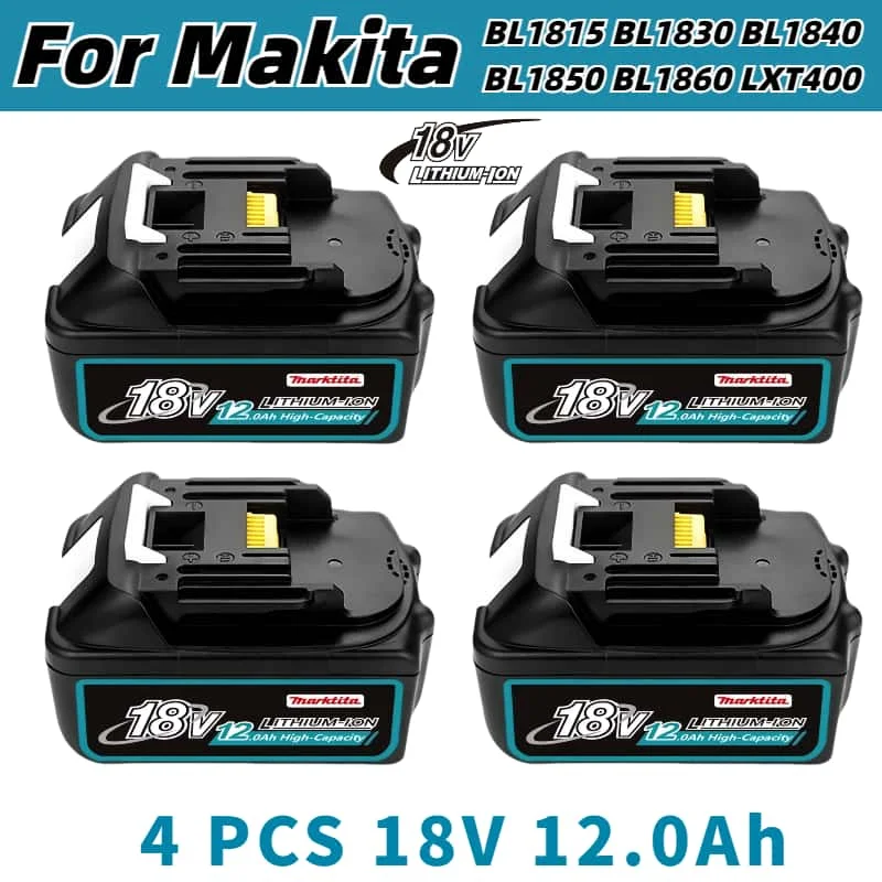 18650 For 마끼다18v 배터리 compatible with BL1830B BL1850B BL1850 BL1840 BL1860 BL1815 makita 18v tools Replacement Lithium Battery
18650 For 마끼다18v 배터리 compatible with BL1830B BL1850B BL1850 BL1840 BL1860 BL1815 makita 18v tools Replacement Lithium Battery