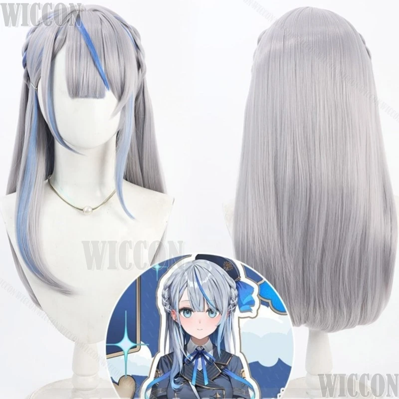 Amagai Ruka Vtuber Косплей Милая одежда для девочек Парик Уши Опора Синее платье Пальто Юбка Женщина Хэллоуин Ролевая игра Вечеринка Comic Con Cos
Amagai Ruka Vtuber Косплей Милая одежда для девочек Парик Уши Опора Синее платье Пальто Юбка Женщина Хэллоуин Ролевая игра Вечеринка Comic Con Cos