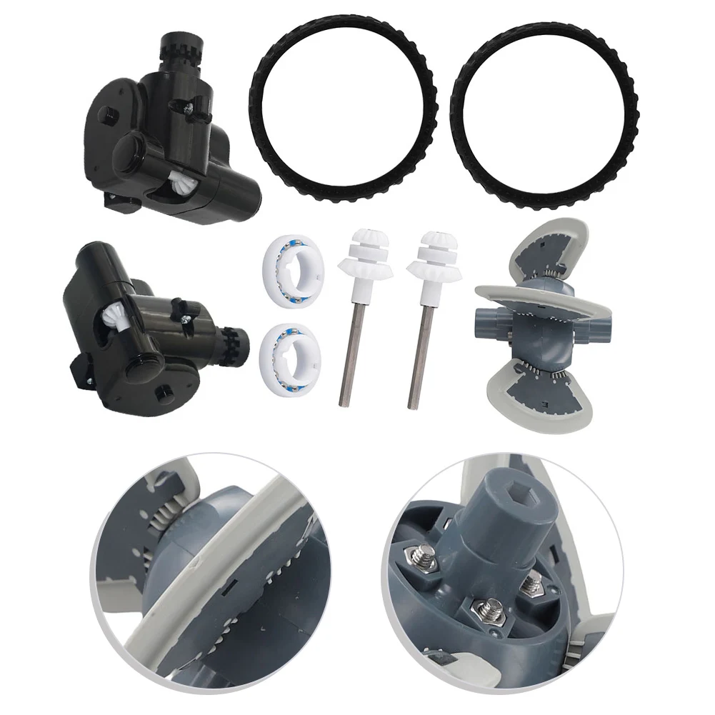 Pool Tune Up Accessories Kit Complete Pool Tune Up Kit Compatible With For Zodiac For Baracuda MX8 MX6 In-Ground Robot Cleaner
Pool Tune Up Accessories Kit Complete Pool Tune Up Kit Compatible With For Zodiac For Baracuda MX8 MX6 In-Ground Robot Cleaner