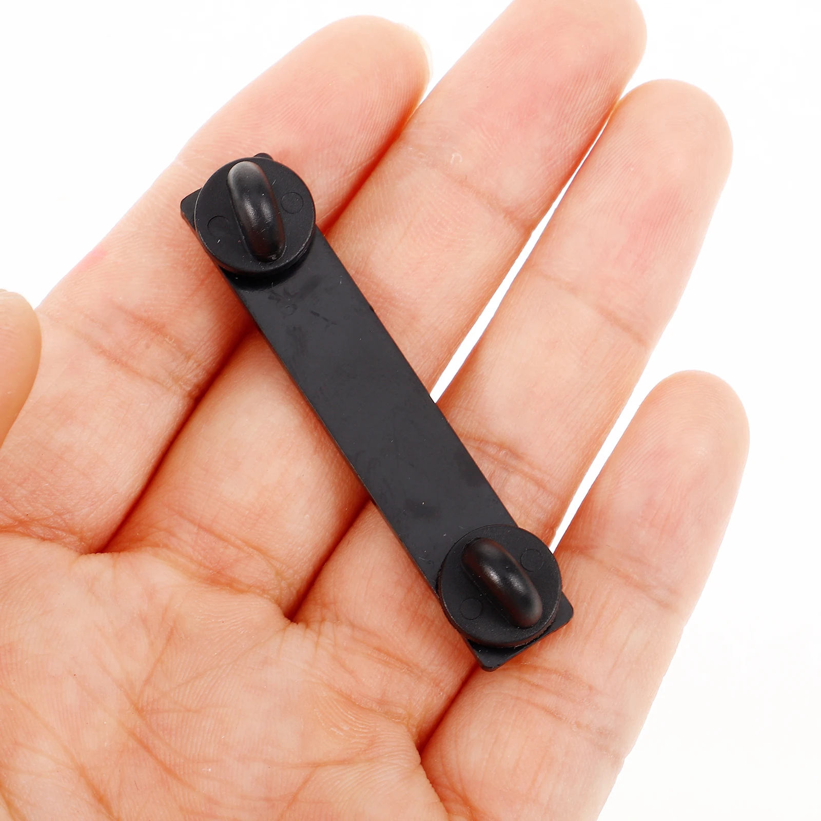 10pcs Backs Adjustable Clutch Pin Backs Lapel Locking Pin Back Pins For Crafts Locking Bars Enamel Pins Badges 
10pcs Backs Adjustable Clutch Pin Backs Lapel Locking Pin Back Pins For Crafts Locking Bars Enamel Pins Badges
