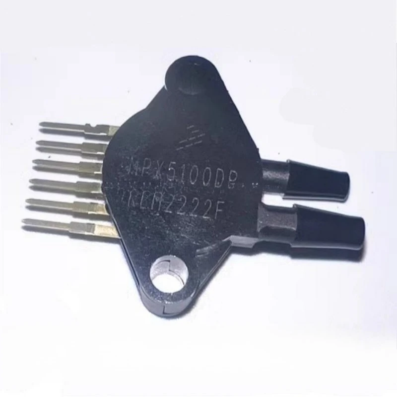 MPX5100DP/MPX5100AP/MPX5100GP Датчик давления 100 кПа SIP6 5 В Аналоговый выход Новый оригинальный
MPX5100DP/MPX5100AP/MPX5100GP Датчик давления 100 кПа SIP6 5 В Аналоговый выход Новый оригинальный