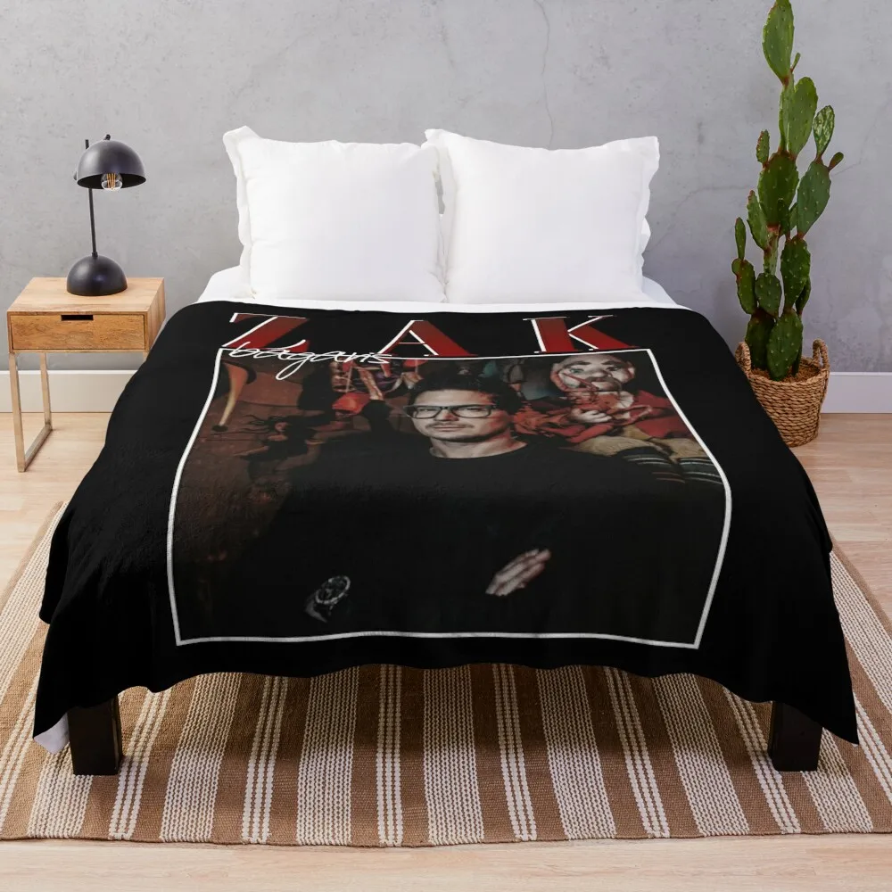 Vintage Zak Bagans 90 s Men Women Throw Blanket fluffy blanket Thermal Blanket Summer Blanket Comforter Blanket
Vintage Zak Bagans 90 s Men Women Throw Blanket fluffy blanket Thermal Blanket Summer Blanket Comforter Blanket
