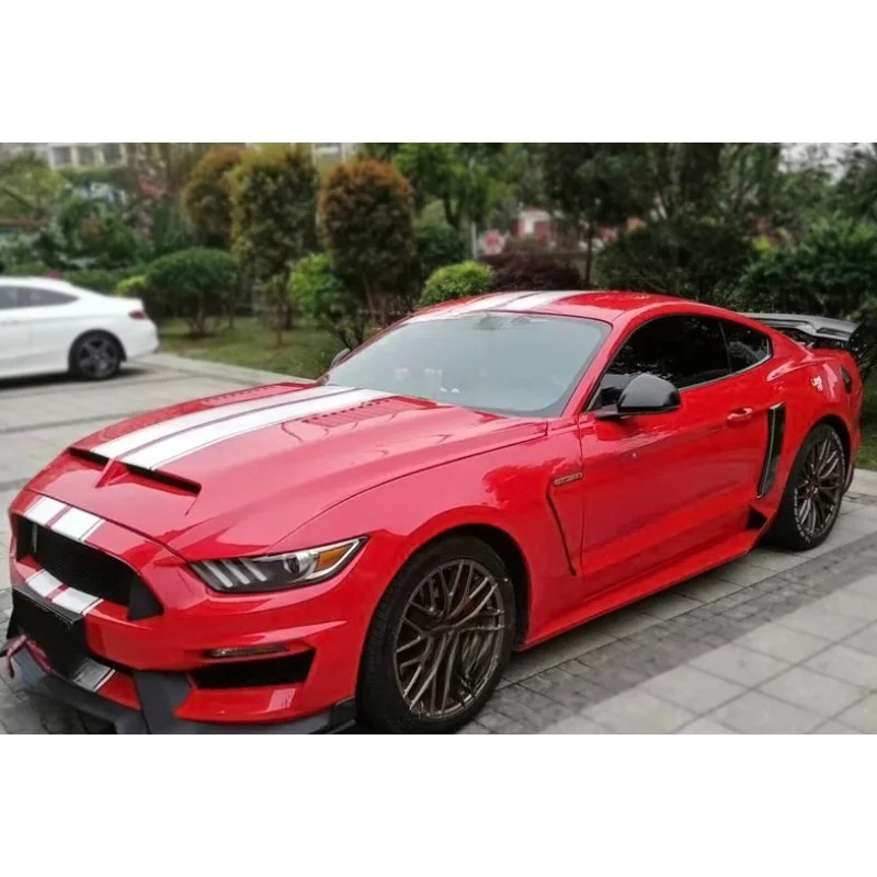 High Quality Carbon Fiber Engine Hood for Mustang 2005-2009 Car Accessories
High Quality Carbon Fiber Engine Hood for Mustang 2005-2009 Car Accessories
