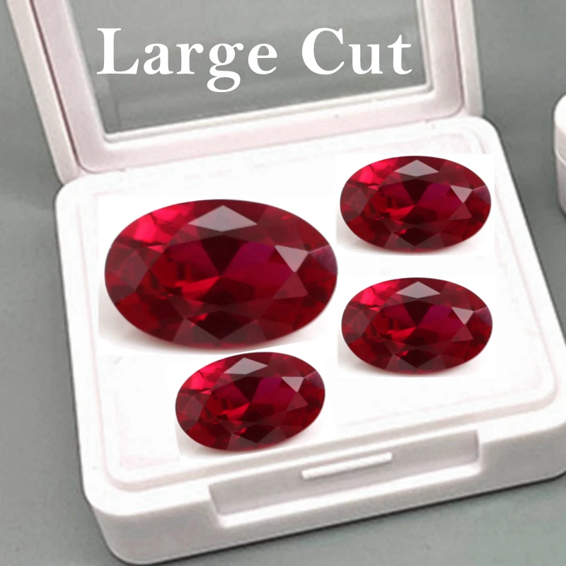 Pretty Red Ruby Fluorescent Ruby Under UV Light 13×18mm 14.0ct Oval Cut VVS Loose Gemstones for Jewelry Making DIY Gem Beads
Pretty Red Ruby Fluorescent Ruby Under UV Light 13×18mm 14.0ct Oval Cut VVS Loose Gemstones for Jewelry Making DIY Gem Beads