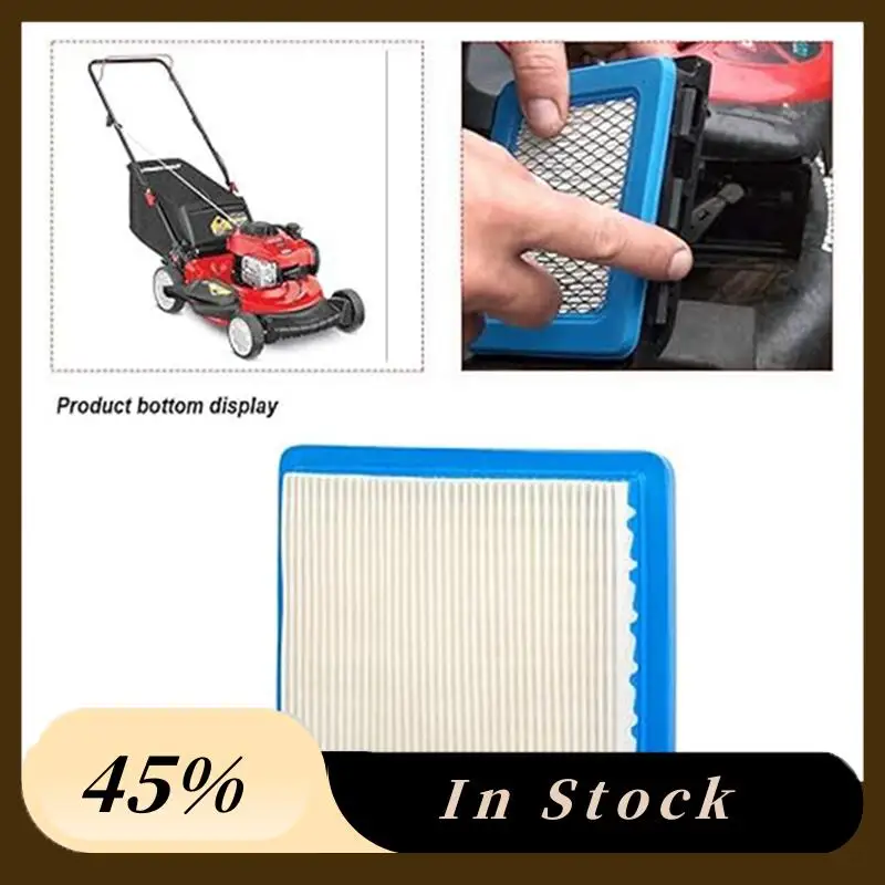 2025 Trendlawn Mower Air Filter Square Filter Elements Suitable For Briggs & Stratton 491588 Lawn Mower Spare Parts
2025 Trendlawn Mower Air Filter Square Filter Elements Suitable For Briggs & Stratton 491588 Lawn Mower Spare Parts