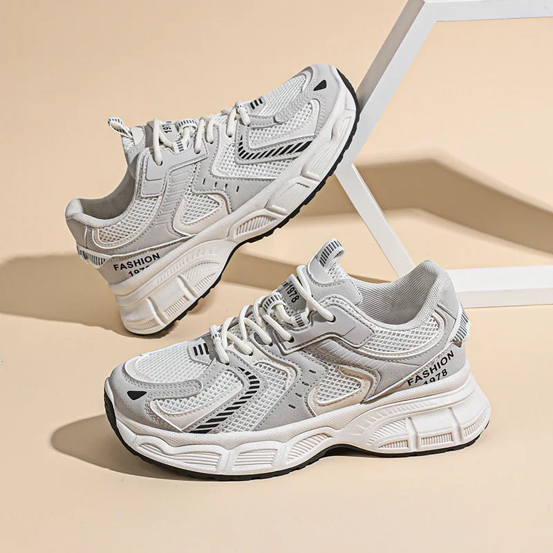 Womens Sneakers Shoes Tennis Female Platform Roses Trainers Heels Thick Sole Casual 2025 Rubber Leisure Med Riband Lace-Up Short
Womens Sneakers Shoes Tennis Female Platform Roses Trainers Heels Thick Sole Casual 2025 Rubber Leisure Med Riband Lace-Up Short